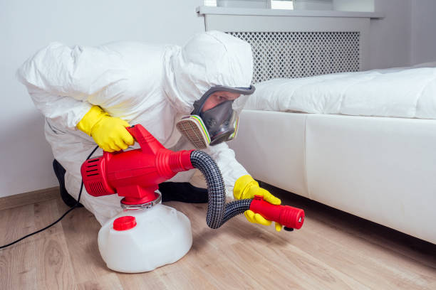 Best Pest Prevention Services  in Rawlins, WY