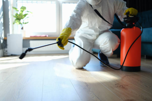 Best Pest Prevention Services  in Rawlins, WY